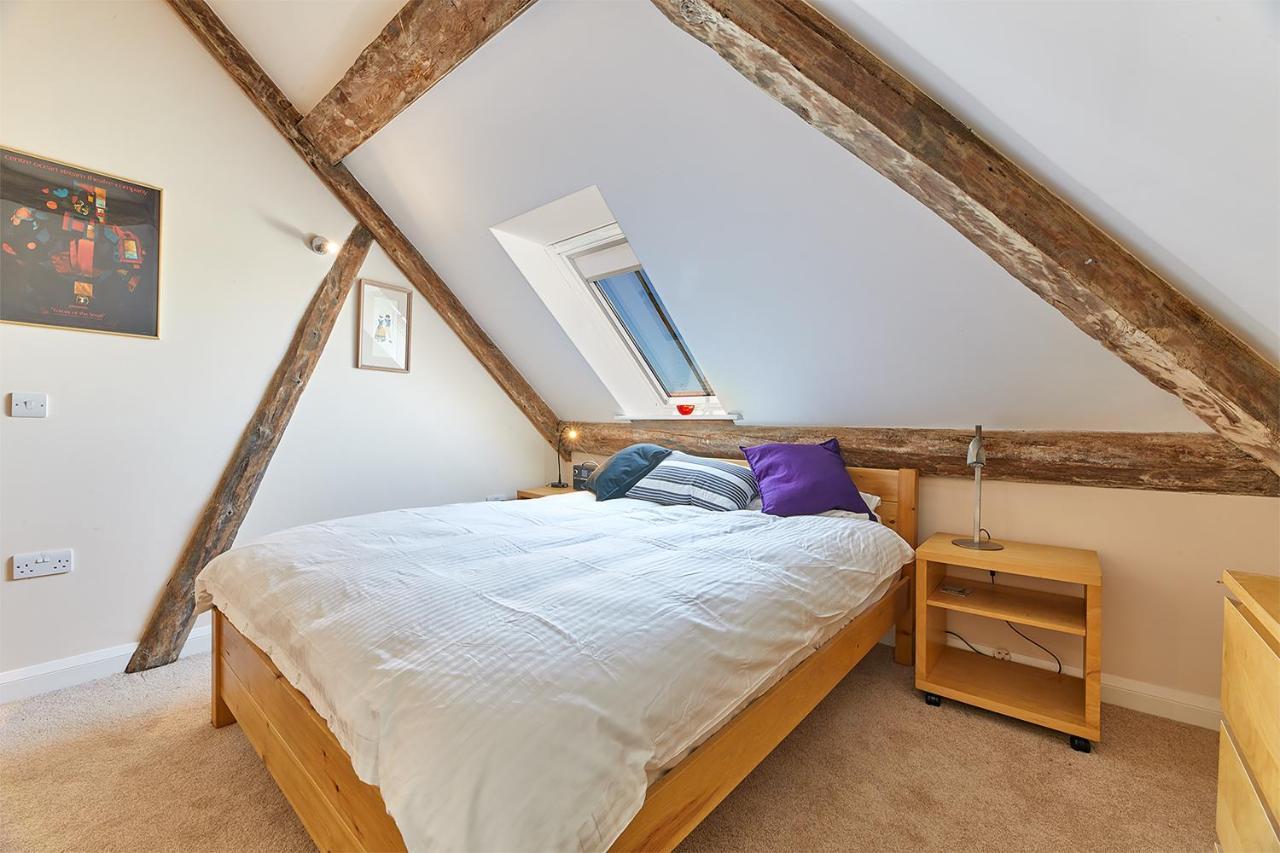 Host & Stay - The Wasa Penthouse Berwick Upon Tweed Exterior photo