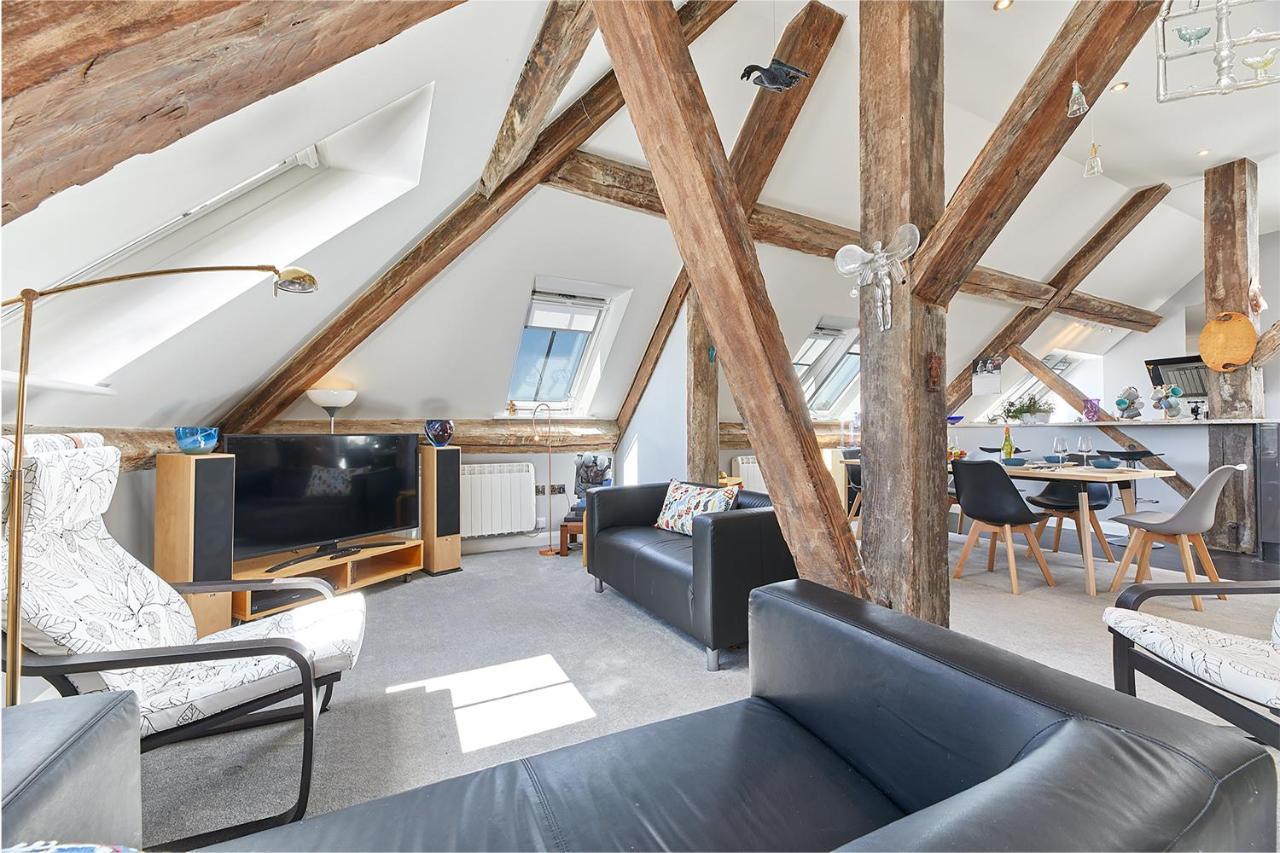 Host & Stay - The Wasa Penthouse Berwick Upon Tweed Exterior photo