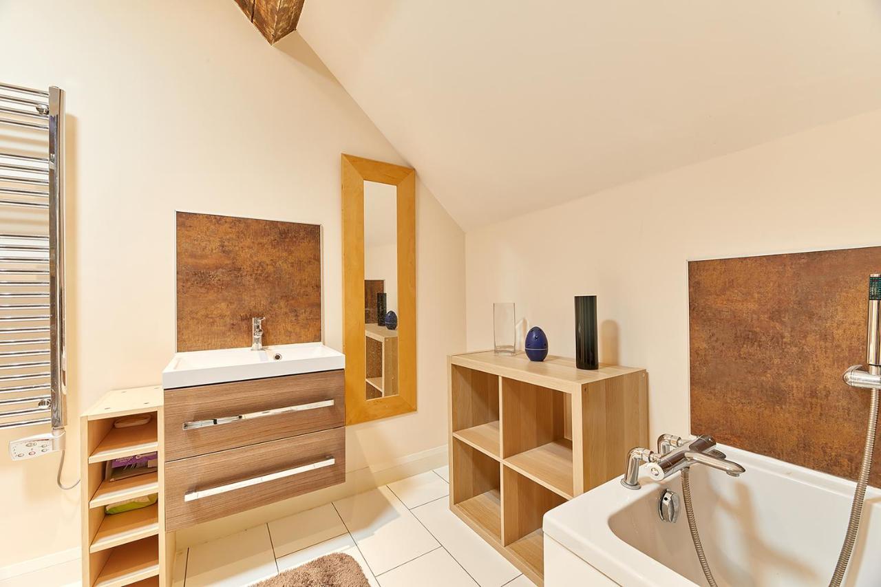 Host & Stay - The Wasa Penthouse Berwick Upon Tweed Exterior photo