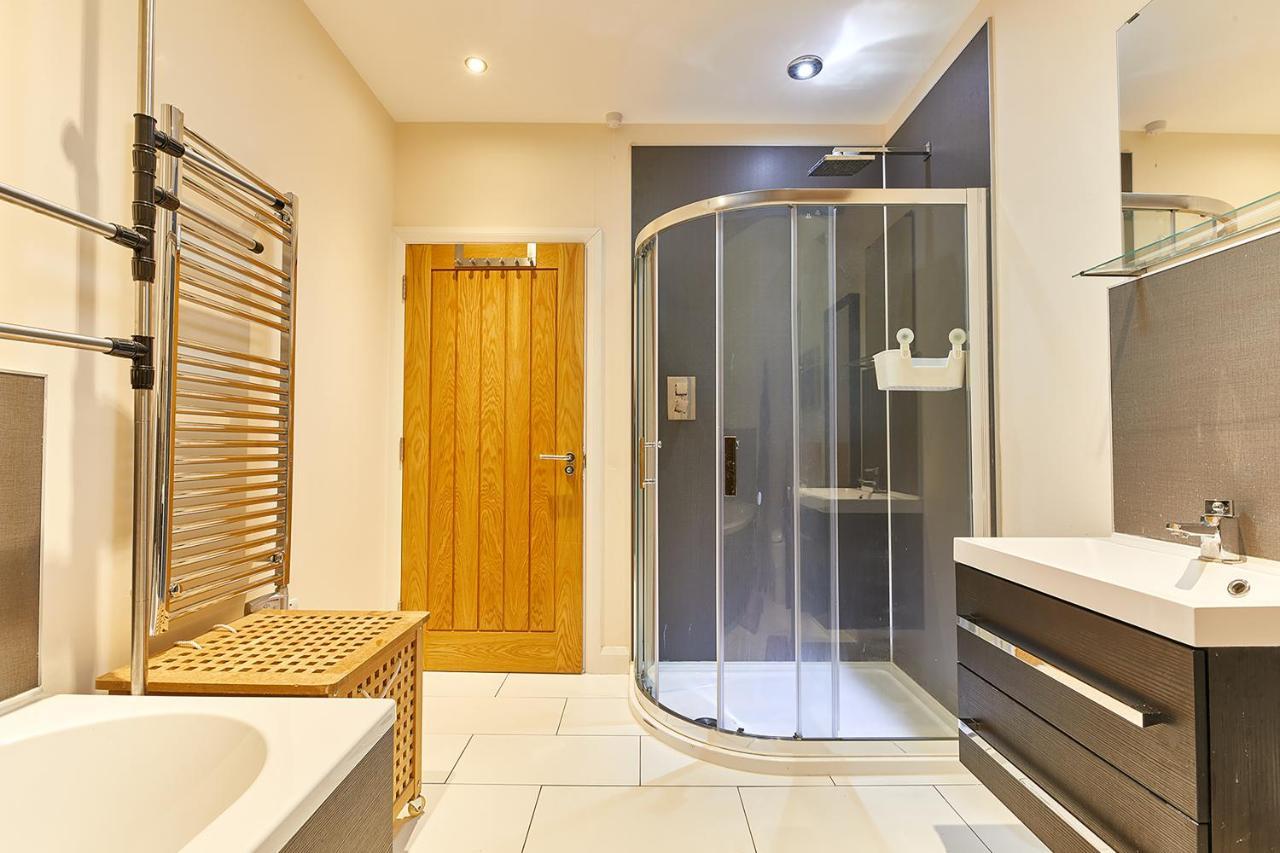 Host & Stay - The Wasa Penthouse Berwick Upon Tweed Exterior photo