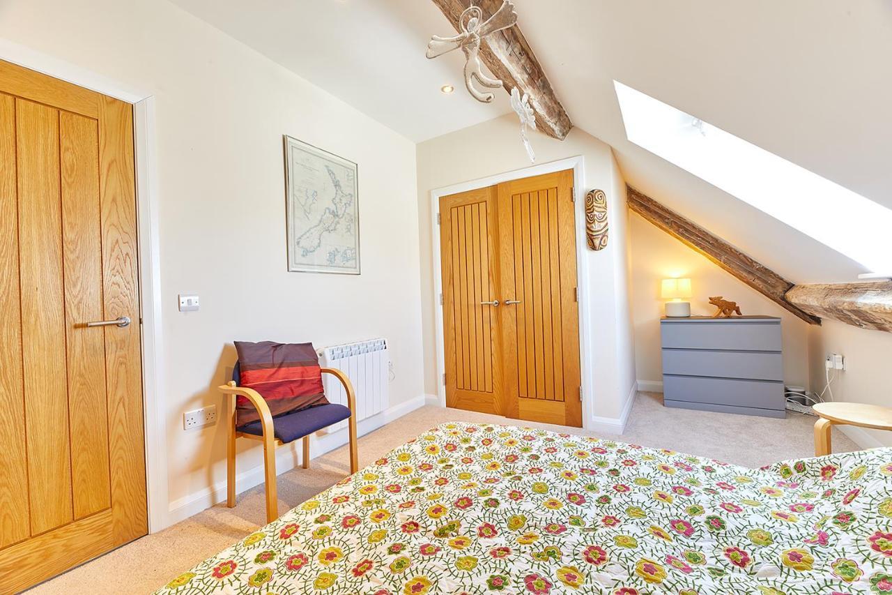 Host & Stay - The Wasa Penthouse Berwick Upon Tweed Exterior photo